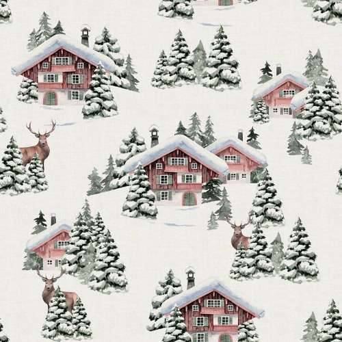 Stolnjak od smole protiv mrlja Belum Christmas Pisana 300 x 150 cm Cijena