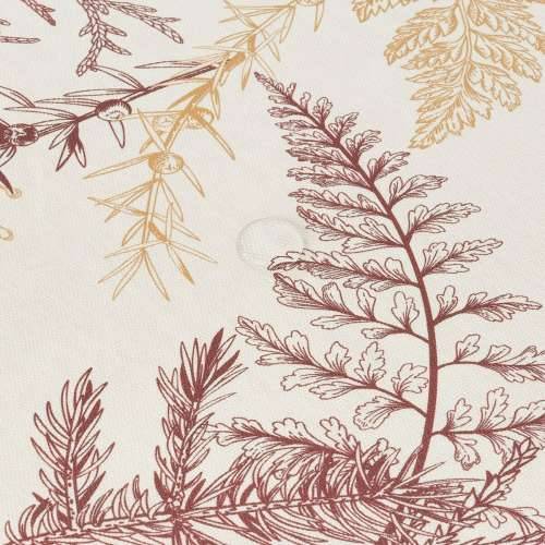 Stolnjak od smole protiv mrlja Belum Christmas Bijela Crvena 150 x 150 cm Cijena