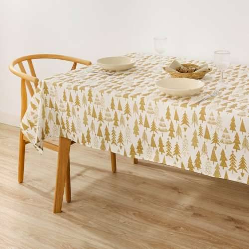 Stolnjak od smole protiv mrlja Belum Christmas Pisana 200 x 150 cm Cijena