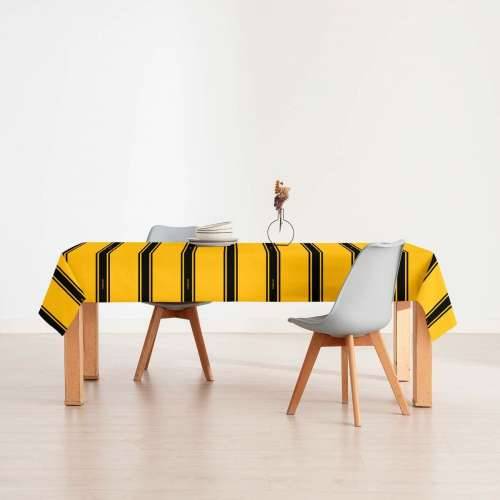 Stolnjak od smole protiv mrlja Harry Potter Hufflepuff Pisana 200 x 150 cm Cijena