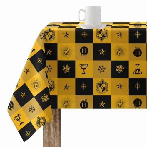 Stolnjak od smole protiv mrlja Harry Potter Hufflepuff Pisana 100 x 150 cm Cijena