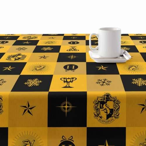 Stolnjak od smole protiv mrlja Harry Potter Hufflepuff Pisana 100 x 150 cm Cijena