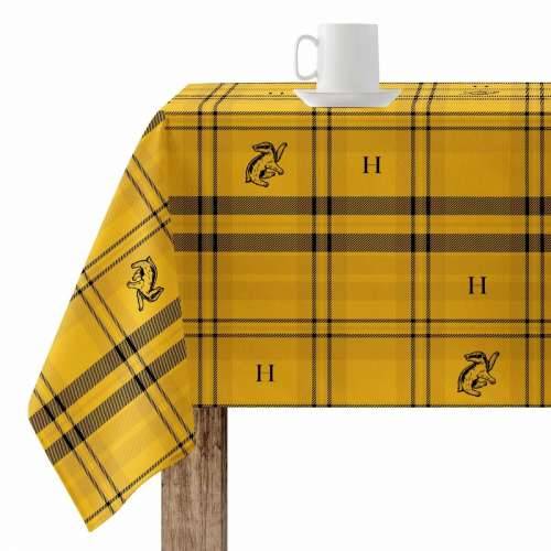 Stolnjak od smole protiv mrlja Harry Potter Hufflepuff Pisana 300 x 150 cm Cijena