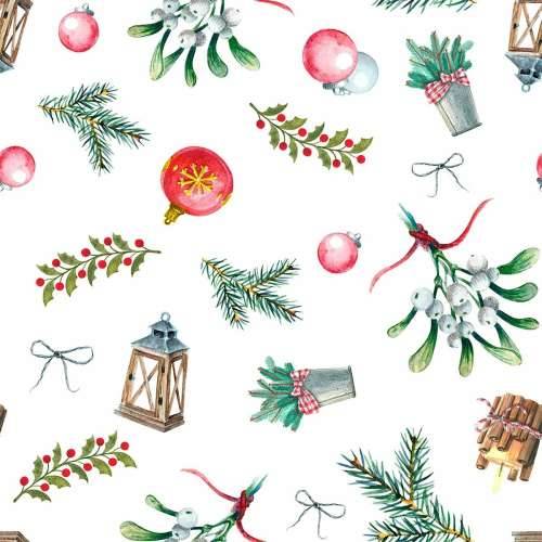 Stolnjak od smole protiv mrlja Belum Merry Christmas Pisana 300 x 150 cm Cijena
