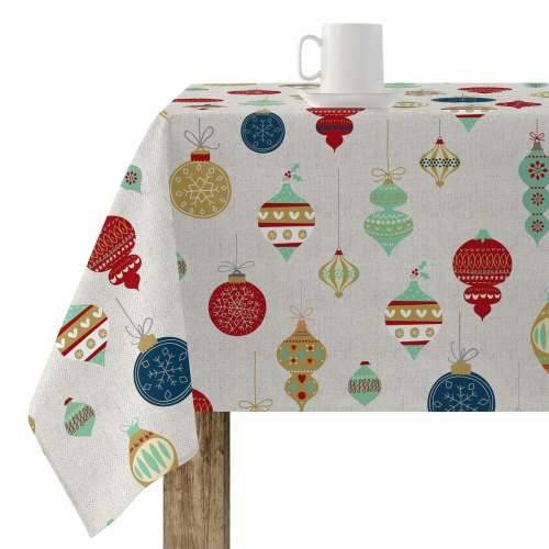 Stolnjak od smole protiv mrlja Belum Merry Christmas Pisana 150 x 150 cm Cijena