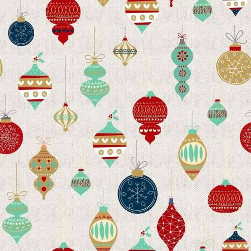 Stolnjak od smole protiv mrlja Belum Merry Christmas Pisana 150 x 150 cm Cijena