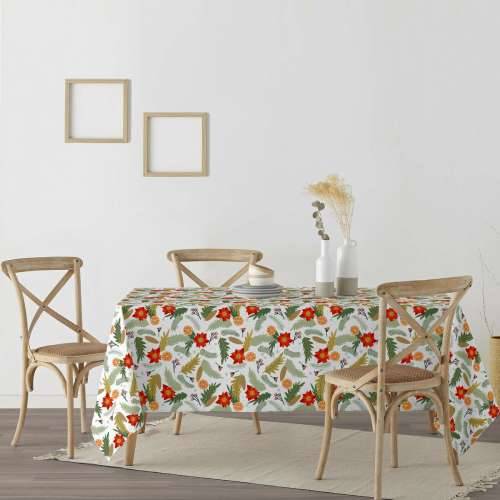 Stolnjak od smole protiv mrlja Belum Merry Christmas Pisana 150 x 150 cm Cijena