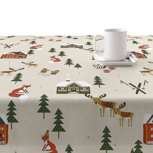 Stolnjak od smole protiv mrlja Belum Merry Christmas Pisana 300 x 150 cm Cijena