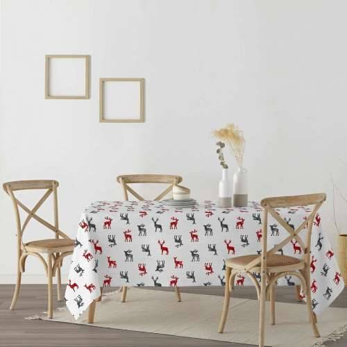 Stolnjak od smole protiv mrlja Belum Merry Christmas Pisana 150 x 150 cm Cijena