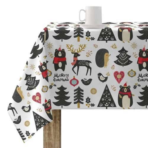 Stolnjak od smole protiv mrlja Belum Merry Christmas Pisana 200 x 150 cm Cijena