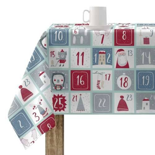 Stolnjak od smole protiv mrlja Belum Merry Christmas Pisana 150 x 150 cm Cijena