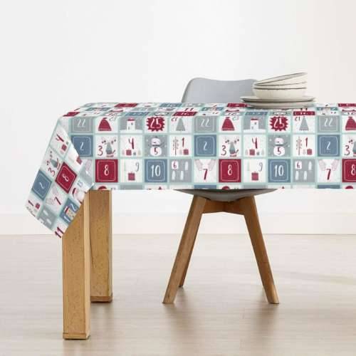 Stolnjak od smole protiv mrlja Belum Merry Christmas Pisana 300 x 150 cm Cijena