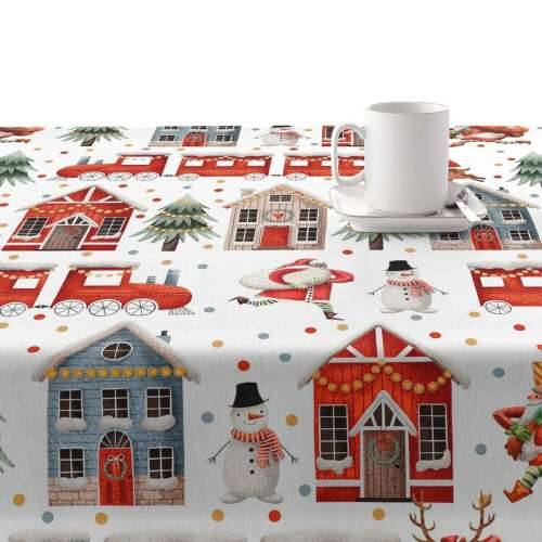 Stolnjak od smole protiv mrlja Belum Merry Christmas Pisana 250 x 150 cm Cijena