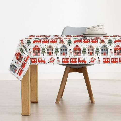 Stolnjak od smole protiv mrlja Belum Merry Christmas Pisana 250 x 150 cm Cijena