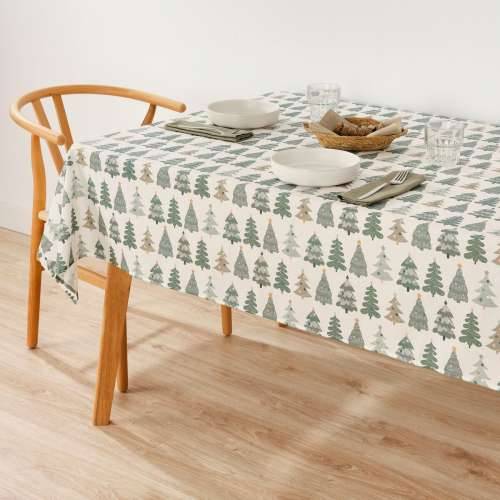Stolnjak od smole protiv mrlja Belum Merry Christmas Pisana 100 x 150 cm Cijena