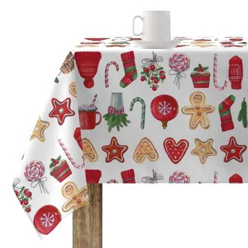 Stolnjak od smole protiv mrlja Belum Merry Christmas Pisana 200 x 150 cm Cijena