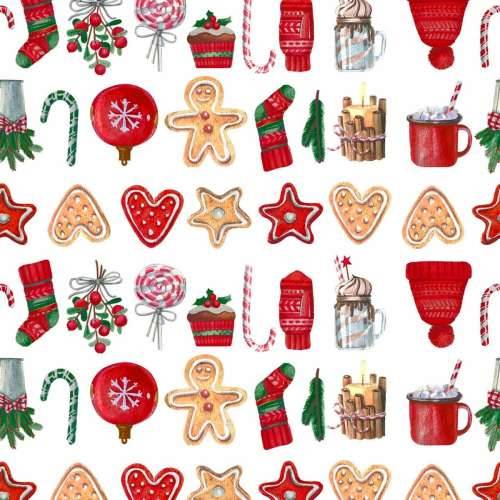 Stolnjak od smole protiv mrlja Belum Merry Christmas Pisana 250 x 150 cm Cijena