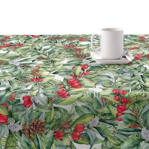 Stolnjak od smole protiv mrlja Belum Christmas Pisana 100 x 150 cm Cijena