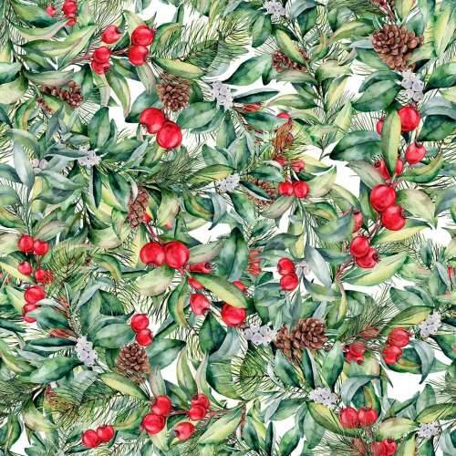 Stolnjak od smole protiv mrlja Belum Christmas Pisana 100 x 150 cm Cijena