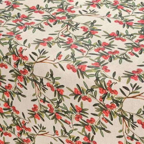 Stolnjak od smole protiv mrlja Belum Mistletoe Pisana 200 x 150 cm Cijena