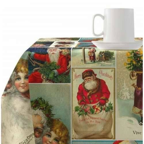 Stolnjak od smole protiv mrlja Belum Vintage Christmas Pisana 250 x 150 cm Cijena