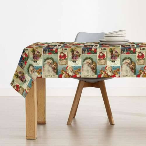 Stolnjak od smole protiv mrlja Belum Vintage Christmas Pisana 200 x 150 cm Cijena