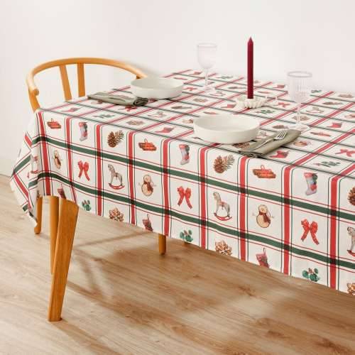 Stolnjak od smole protiv mrlja Belum Scottish Christmas Pisana 200 x 150 cm Cijena