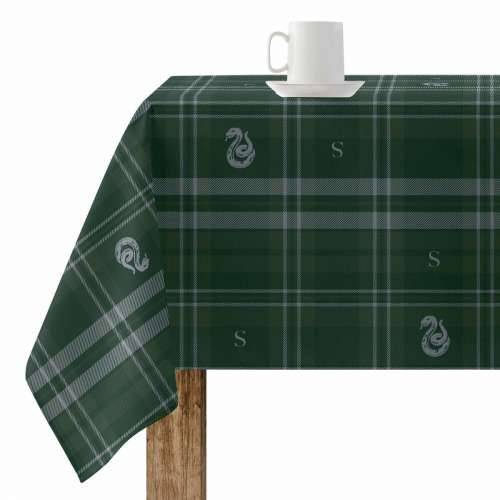 Stolnjak od smole protiv mrlja Harry Potter Slytherin Pisana 200 x 150 cm Cijena
