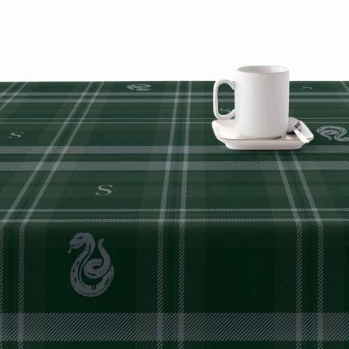 Stolnjak od smole protiv mrlja Harry Potter Slytherin Pisana 200 x 150 cm Cijena