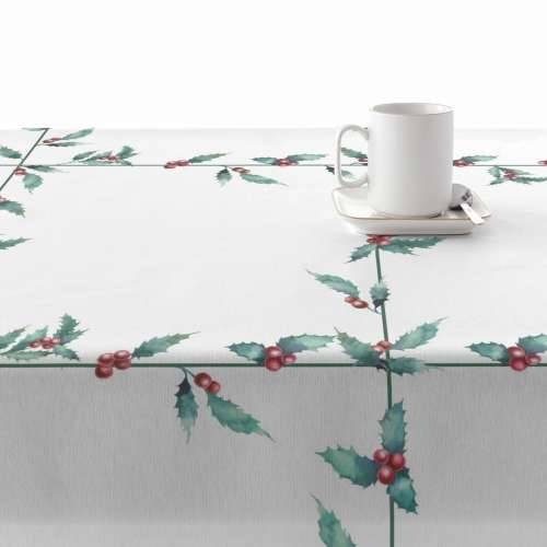 Stolnjak od smole protiv mrlja Belum White Christmas Pisana 150 x 150 cm Cijena