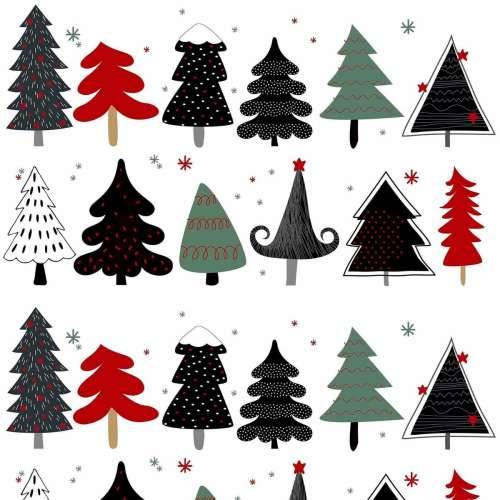 Stolnjak od smole protiv mrlja Belum Merry Christmas Pisana 100 x 300 cm Cijena