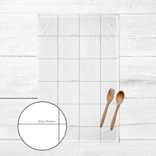 Kuhinjska Krpa Belum White Christmas Pisana 45 x 70 cm Cijena