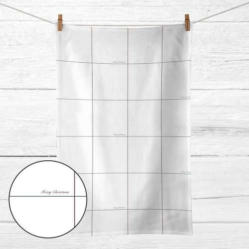 Kuhinjska Krpa Belum White Christmas Pisana 45 x 70 cm Cijena