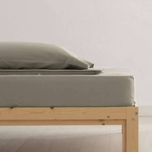 Set posteljine SG Hogar Taupe Boja Krevet od 135 Cijena