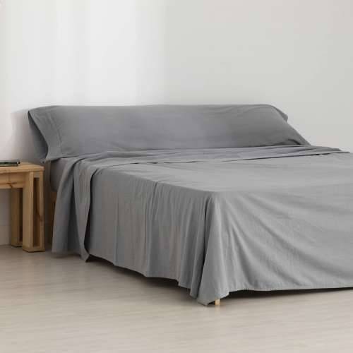 Set posteljine SG Hogar Siva Krevet od 135 Cijena