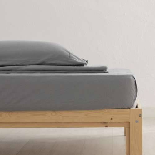 Set posteljine SG Hogar Siva Krevet od 135 Cijena