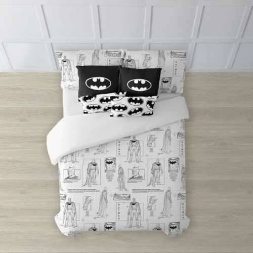 Nordijska navlaka Batman Features Pisana 175 Niti 240 x 220 cm Cijena