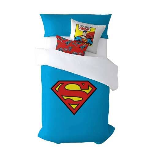Nordijska navlaka Superman Superman Pisana 175 Niti 260 x 240 cm Cijena