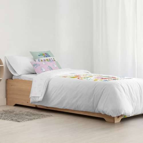 Nordijska navlaka Peppa Pig Together Pisana 175 Niti 180 x 220 cm Cijena