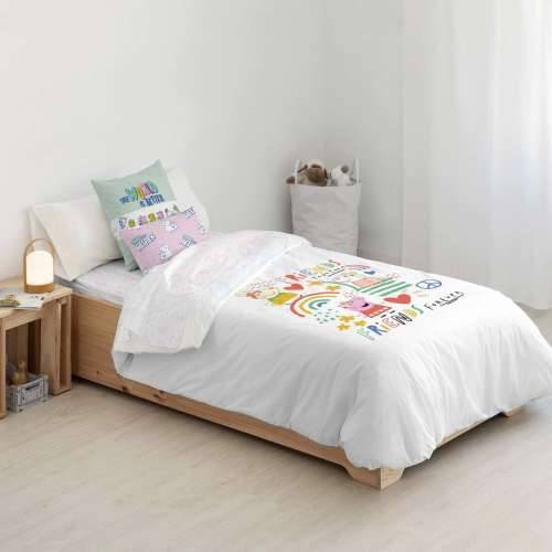 Nordijska navlaka Peppa Pig Together Pisana 175 Niti 180 x 220 cm Cijena
