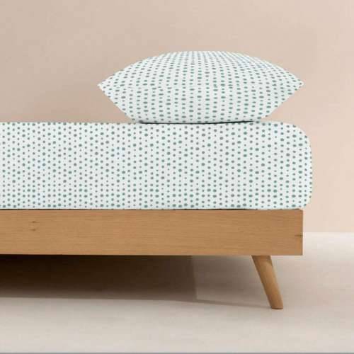 Podesiva plahta Kids&Cotton Jeddah Pisana Krevet od 90 90 x 200 cm Cijena