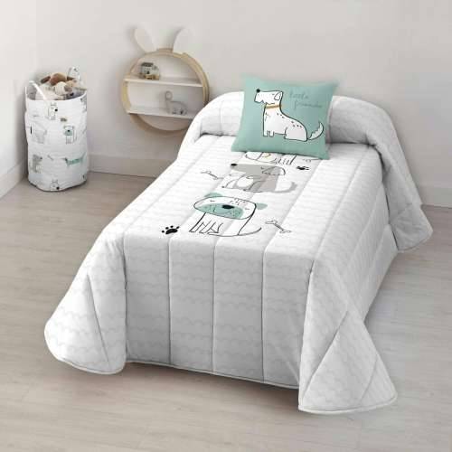 prekrivač Kids&Cotton Huali Big Pisana 190 x 270 cm Pas Cijena