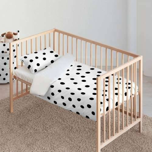 Navlaka za poplun za krevetić Kids&Cotton Kibo 115 x 145 cm Cijena