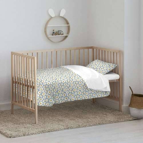 Navlaka za poplun za krevetić Kids&Cotton Xalo Small 115 x 145 cm Cijena