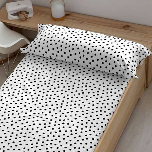 Podesiva plahta Kids&Cotton Kibo Crna 60x120cm Cijena