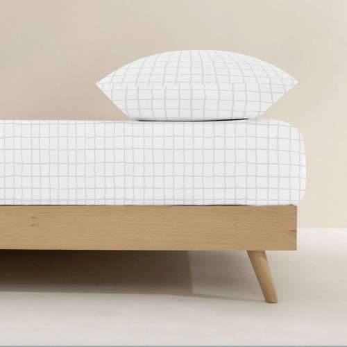 Podesiva plahta Kids&Cotton Nadir Pisana 60x120cm Cijena