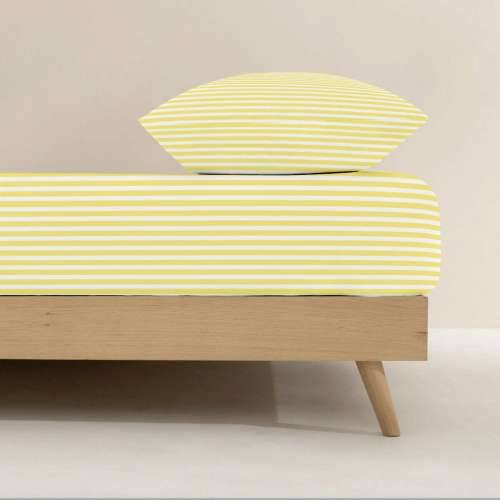 Podesiva plahta Kids&Cotton Said Pisana 70x140 cm Cijena
