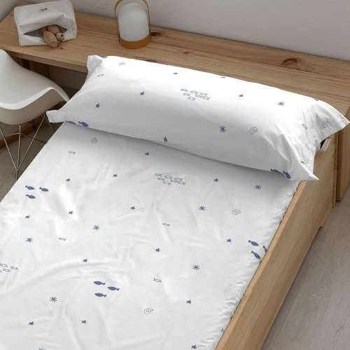 Podesiva plahta Kids&Cotton Tabor Pisana Krevet od 90 90 x 200 cm Cijena