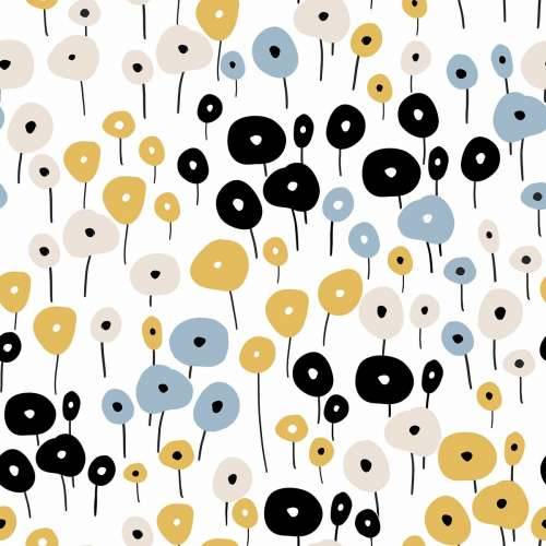 Nordijska navlaka Kids&Cotton Amsterdam Pisana Krevet od 200 200 x 200 cm Cijena