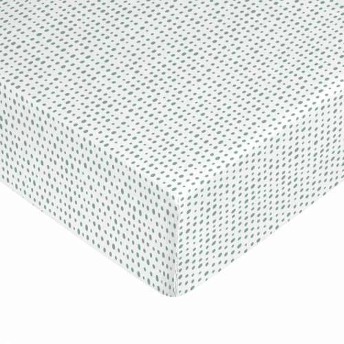 Podesiva plahta Kids&Cotton Dayton Pisana Krevet od 105 105 x 200 cm Cijena